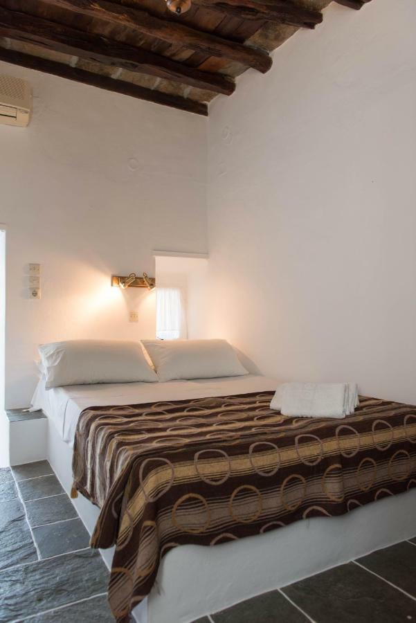 Aris & Maria Houses Kastron  ภายนอก รูปภาพ