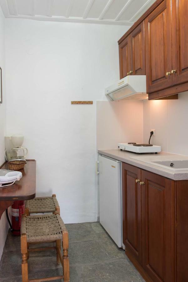 Aris & Maria Houses Kastron  ภายนอก รูปภาพ
